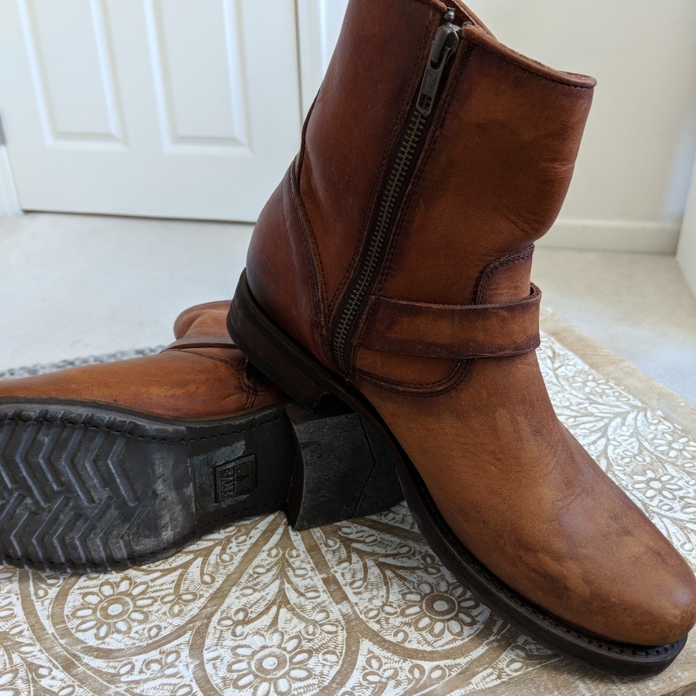 Frye Boots